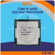Intel Core i5-6500 6M Cache 3.60GHz FCLGA1151 CPU Processor - No Fan