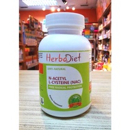 N-Acetyl L-Cysteine 60 veg caps