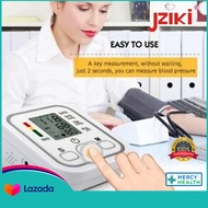 "Blood pressure monitor เครื่องวัดความดัน ที่วัดความดัน มีการรับประกัน ขนาดพกพา ใช้งานง่ายเป็นระบบดิจิตอล พร้อมส่ง