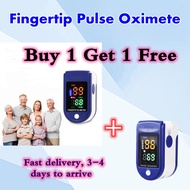 [buy one get one]100% ORIGINAL oximeter finger pulse rechargeable omron branded LED Digital Display 