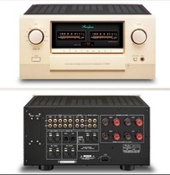 Accuphase Class-A PRECISION INTEGRATED STEREO AMPLIFIERE-800