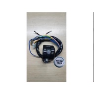 SPECIAL DT100 Left Switch Holder Yamaha DT100 DT100X DT 100