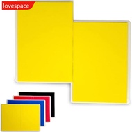 LOVESPACE 3pc Reusable Broken Board Martial Arts Training Board Taekwondo Performance Board F2K9