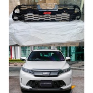 ORIGINAL TOYOTA HARRIER 2018 - 2020 ASU60 XU60 ZSU60 FRONT BUMPER GRILLE