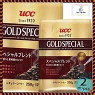UCC - 【2 件】金牌特濃烘焙咖啡豆 250g (平行進口) *4901201149030_2
