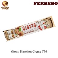 Ferrero Giotto Hazelnut Creme 155g (Made in Germany)