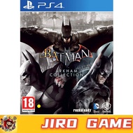 PS4 Batman Arkham Collection (R2)(English) PS4 Games