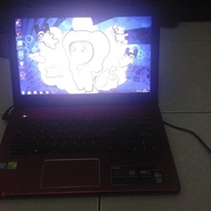 Laptop Asus Core i3 Gaming Murah ( Bekas)