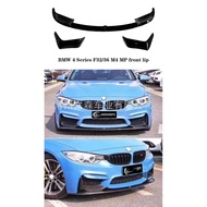 Applicable F32F33F36Bmw4Series Modification AN M4Surround MP Front Lip Front Spoiler Front Diffuser 
