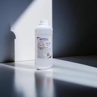 น้ำหมึกสีขาว DFT/DTF หยดหมึก1.5พิโคลิตร เป็นมิตรกับหัวพิมพ์ ใช้กับ DFT/DTF​ L1800  ขนาด 1000 ml สี​ 