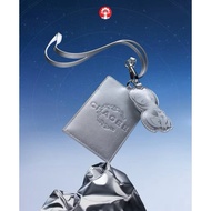 CHAGEE 8 Signature lanyard chagee merch 8th anniversary霸王茶姬8周年卡套
