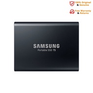 2023  Samsung T5 Portable SSD 2TB USB 3.1 Gen 2 External 540MB/s MU-PA2T0B