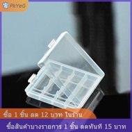 [COD] PkYeG AAA/AA ถึง C/D Battery COMBINATION CELL Battery Storage BOX ADAPTER AAA AA HOLDER Case C