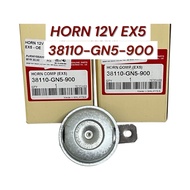 EX5 HORN ASSY 12V 38110-GN5-900 (MALAYSIA)