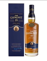 格蘭利威18年單一麥芽蘇格蘭威士忌