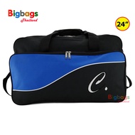 กระเป๋าเดินทาง กระเป๋าแบบพับได้ กระเป๋าทรงหมอน กระเป๋าใส่เสื้อผ้า กระเป๋า แบรนด์ Concept 24 นิ้ว รุ่น Shape 6051