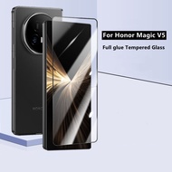 Full glue Tempered Glass for Honr Magic V5 3D Screen Protector for Honor Magic V5 Tempered Glass