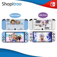 IINE One Piece Protective Case for Nintendo Switch OLED