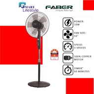 FABER 16" STAND FAN FSF VENTO GEN 2 1630GR KIPAS 风扇