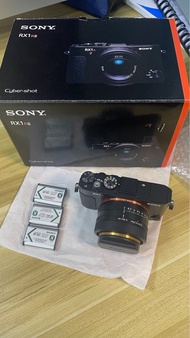 Sony RX1RM2 RX1R2