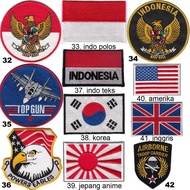 Embroidery Patch Design Kpop Bts Bt21/Kpop Bts Bt21/Bt21/Bts/Patch/Kpop/Logo