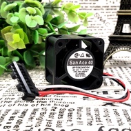 Fanaco Servo Fan 9PF0424H304 Amplifier Fan CNC Machine Tool Driver Fan