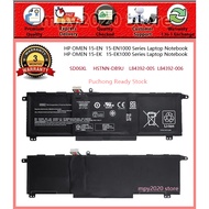 HP Omen 15-EK 15-EN Series HSTNN-DB9U L84392-005 L84392-006 SD06XL Laptop Battery Replacement Puchon