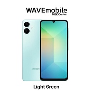 Samsung Galaxy A06 5G (4/64GB6/128GB) โทรศัพท์มือถือ เครื่องศูนย์ไทย เครื่องใหม่แท้ รับประกันศูนย์ไท
