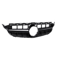Mercedes W205 15-18 C63S Grill Black M1028