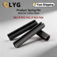 GB87 Mini Elastic Pin M1.5-M4 – Compact Design, High Durability, In Stock, Express Shipping【LYG-WJ】