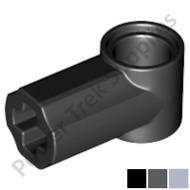 Bricks Tech - Axle & Pin Connector Angled #1 - 32013 42127