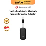 Twelve South Airfly Bluetooth Transmitter Airline adaptor