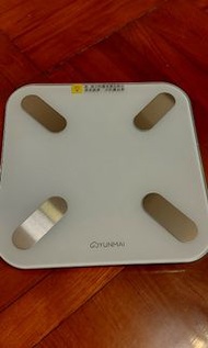 Yunmai 好輕 mini2s 體脂磅（充電款）Body Scale (Rechargable)