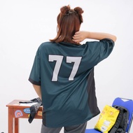 FREE SHIPPING OVERSIZE JERSEY CHAMPION777 STUDIO OVERSIZE JERSEY