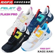 FELET FLASH PRO Badminton Shoes - Original FELET Badminton Shoes