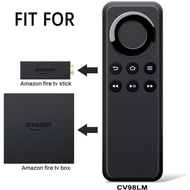 Used CV98LM For z Fire TV Stick Box With Bluetooth Remote Control