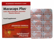 MACUCAPS PLUS Food Supliment 30 Capsules