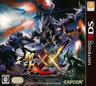 (預購2017/3/18初回封入特典)N3DS 魔物獵人 XX Monster Hunter MH 純日版