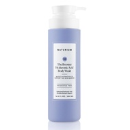 Naturium The Booster Hyaluronic Acid Body Wash, Hydrating & Moisturizing plus Minimizes Dryness, wit