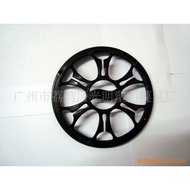 17cm, 20cm Flower Net Wave Net Car Subwoofer Plastic Net Cover Horn Net Protective Cover OXXZ