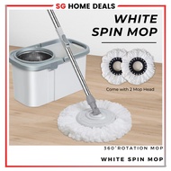 Magic Floor Cleaning Spin Mop With Bucket 360 Degree Rotating Spin Mop With Bucket Smart Rotating Mop