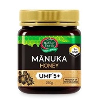 Mother Earth Manuka Honey UMF5+ มาเธอร์ เอิร์ธ มานูก้า ฮันนี่ 250g.