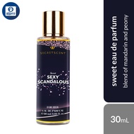 Sugarbomb Secret Scent Sweet Sexy Scandalous Eau De Parfum (30ml)
