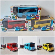 Rc Bus Tayo Music Remote Control Battery Cas - Bus Remote Control Children Rc Bus