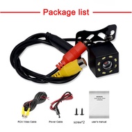 Camera Quan Sát Phía Sau Xe Ô Tô CCD Camera Lùi Tầm Nhìn Ban Đêm Với Cáp 6M