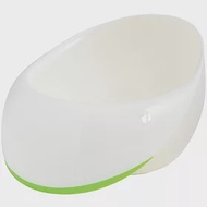 《MASTRAD》止滑幼兒碗(綠) | 兒童餐碗 飯碗 盤子 餐盤