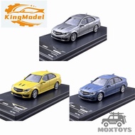 King Model 1:64 C63 W204 Limited 799 Diecast Model Car