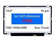 B140HAN01.3 Screen Replacement for Dell Alienware P39G 14.0" FHD 1920x1080 30 pin LCD Non-Touch Scre