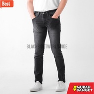 Shopee recommended products Fifteen Denim - Men's Slim Fit Streetch Jeans Original New Fifteen Denim