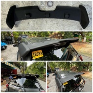 ♞Toyota Wigo 2023 - 2024 High Spoiler